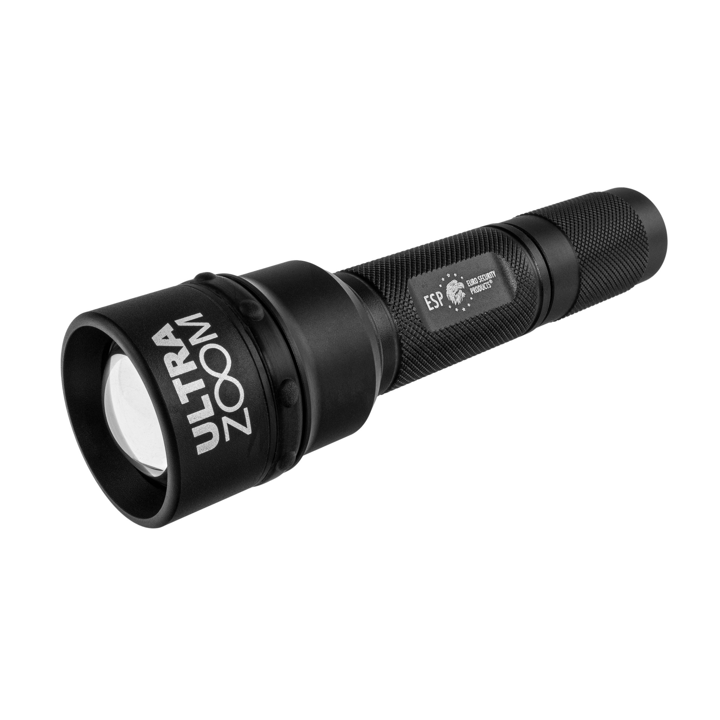 ESP Helios Ultrazoom-R Tactical Flashlight - 200 lumens