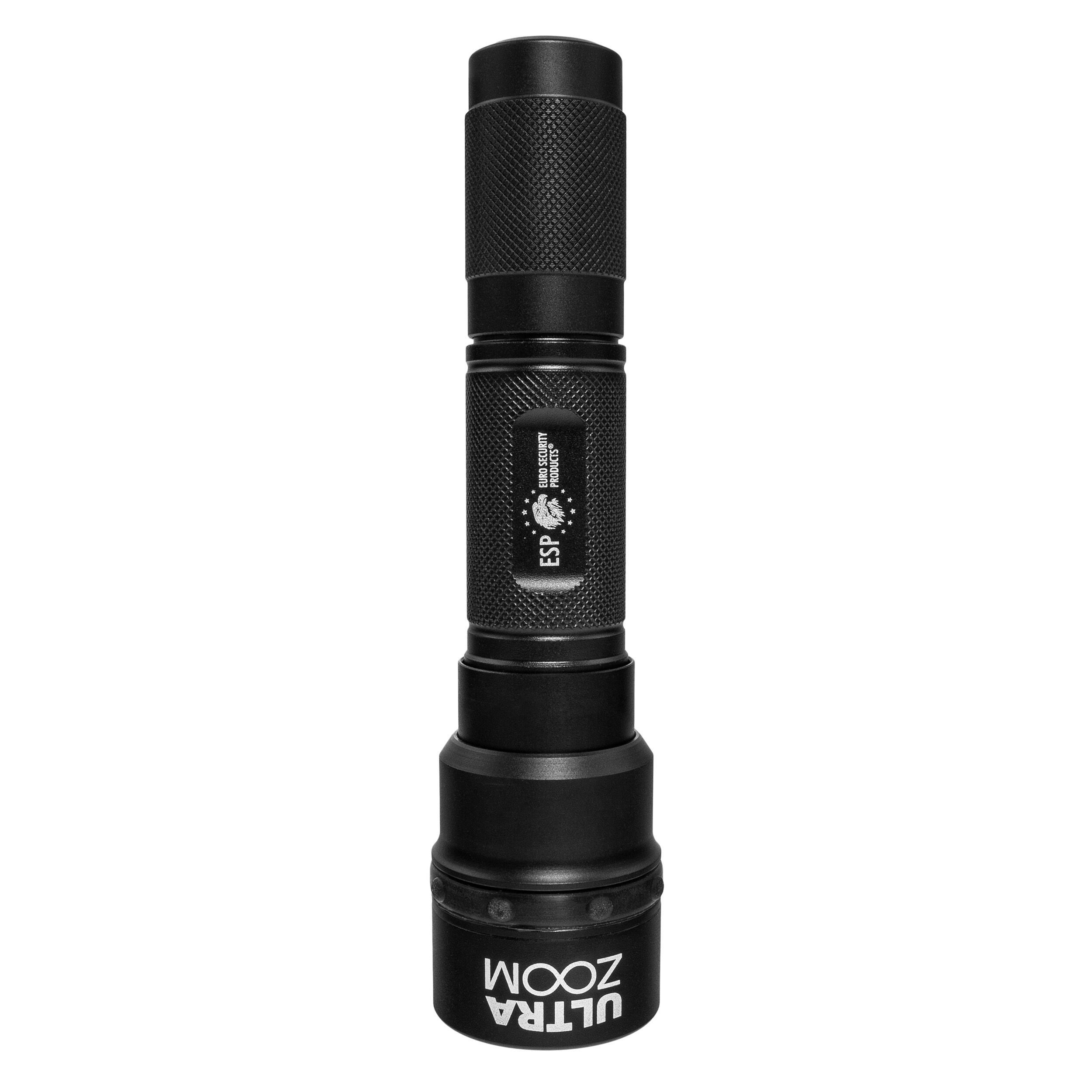 ESP Helios Ultrazoom-R Tactical Flashlight - 200 lumens