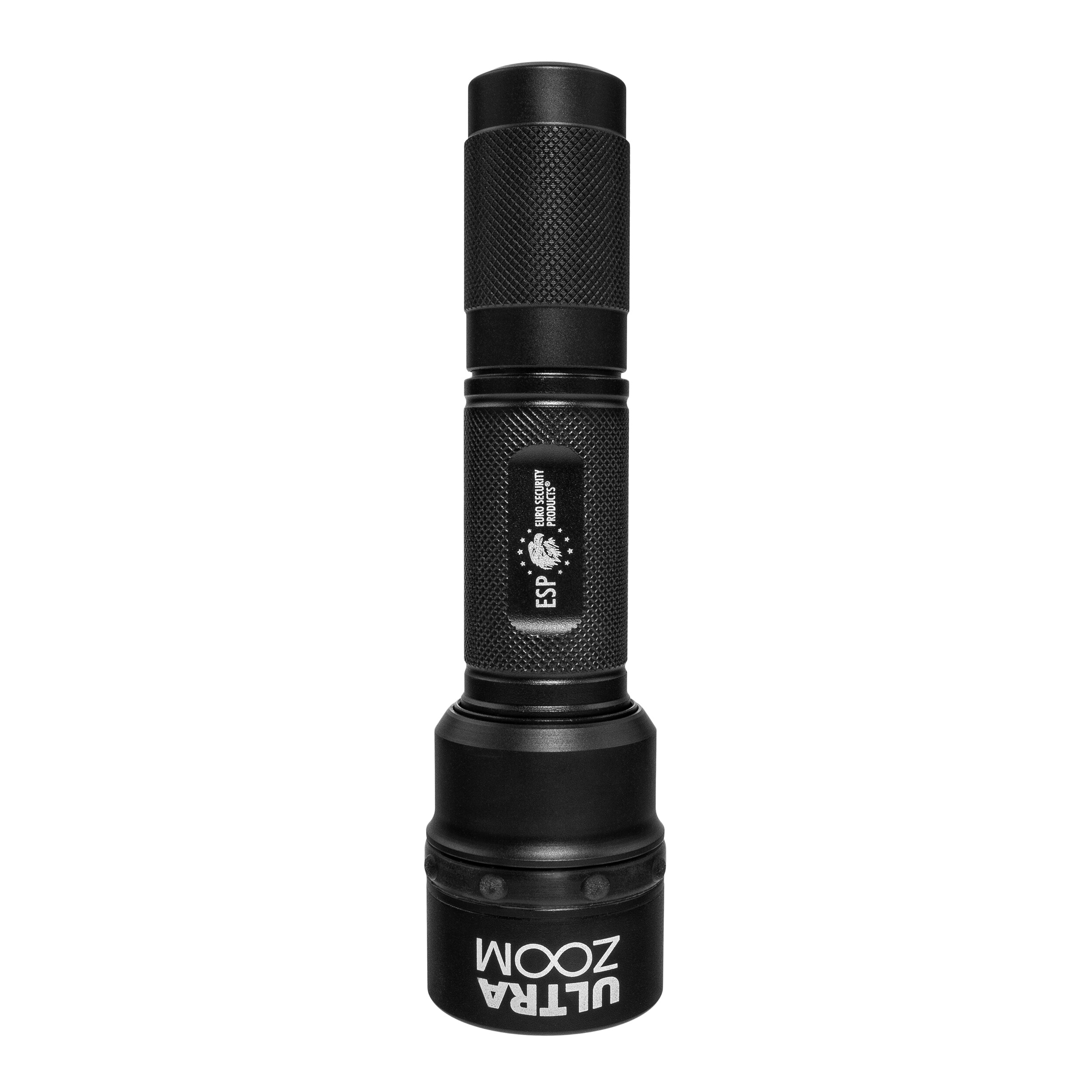 ESP Helios Ultrazoom-R Tactical Flashlight - 200 lumens