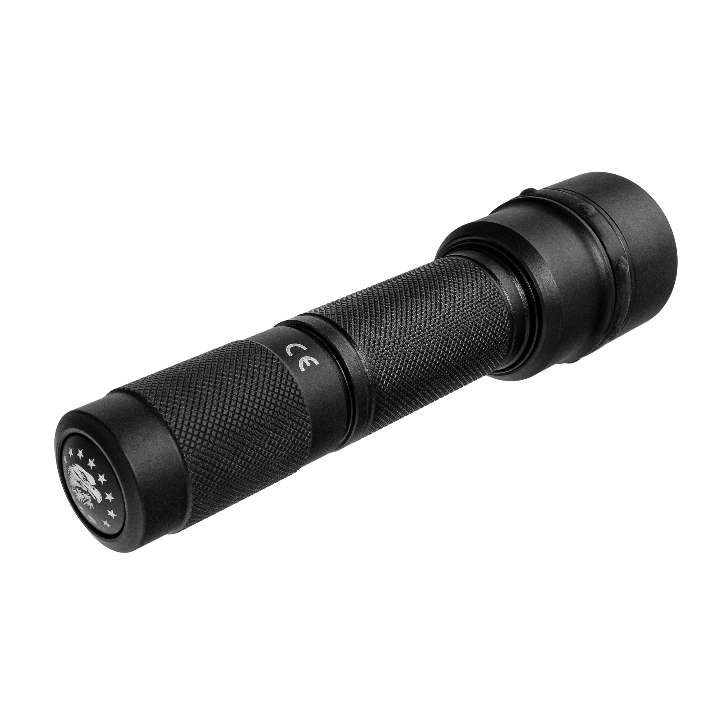 ESP Helios Ultrazoom-R Tactical Flashlight - 200 lumens