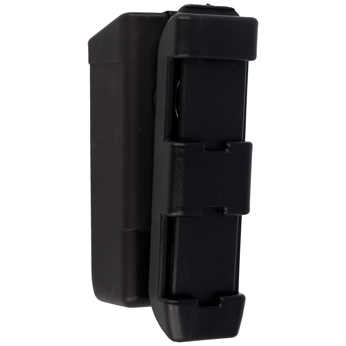 ESP Swivel pouch with UBC-04-1 Clip mount for 9 mm magazine - Black