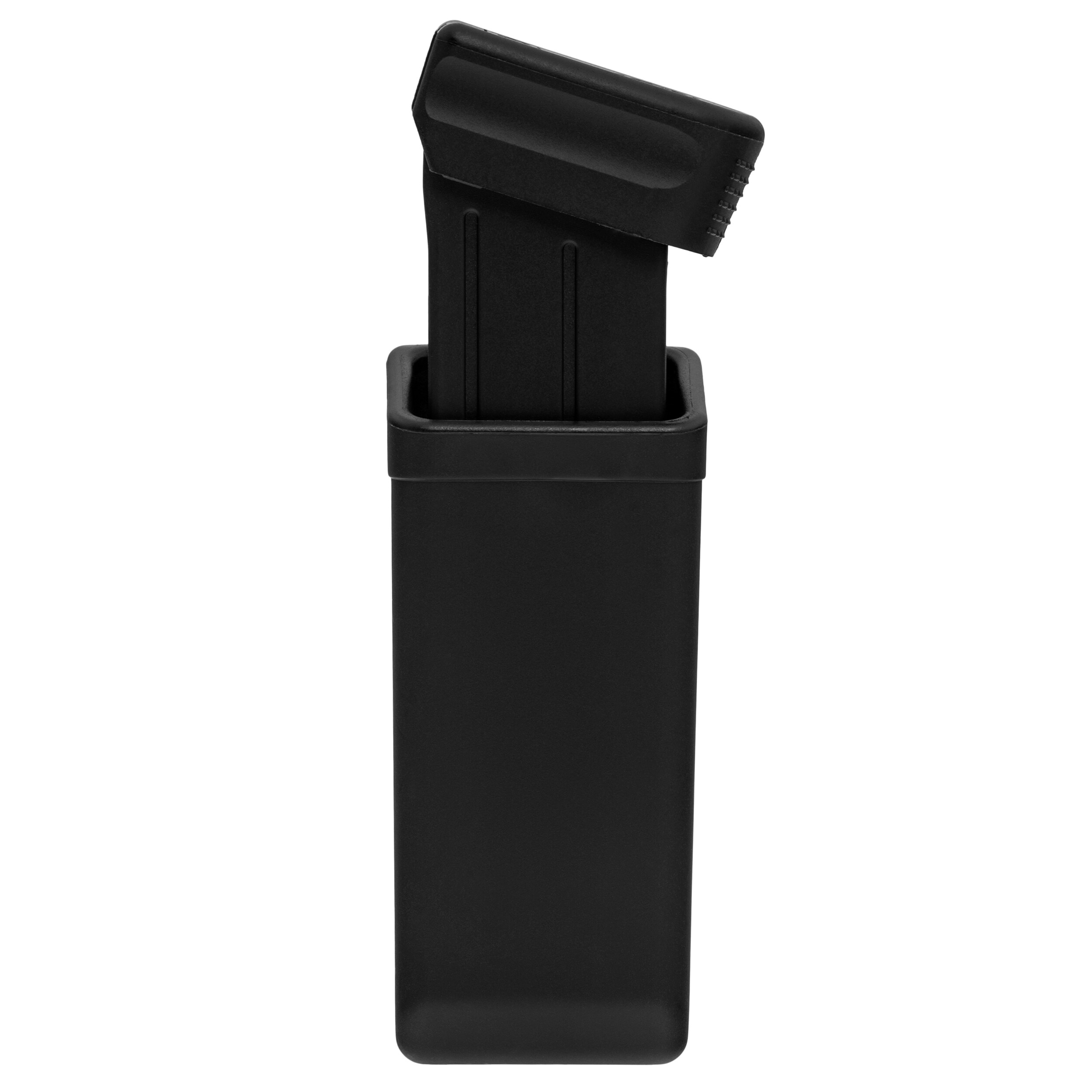 ESP MH-64 Metal Clip Magazine Pouch for 9 mm Magazine - Black