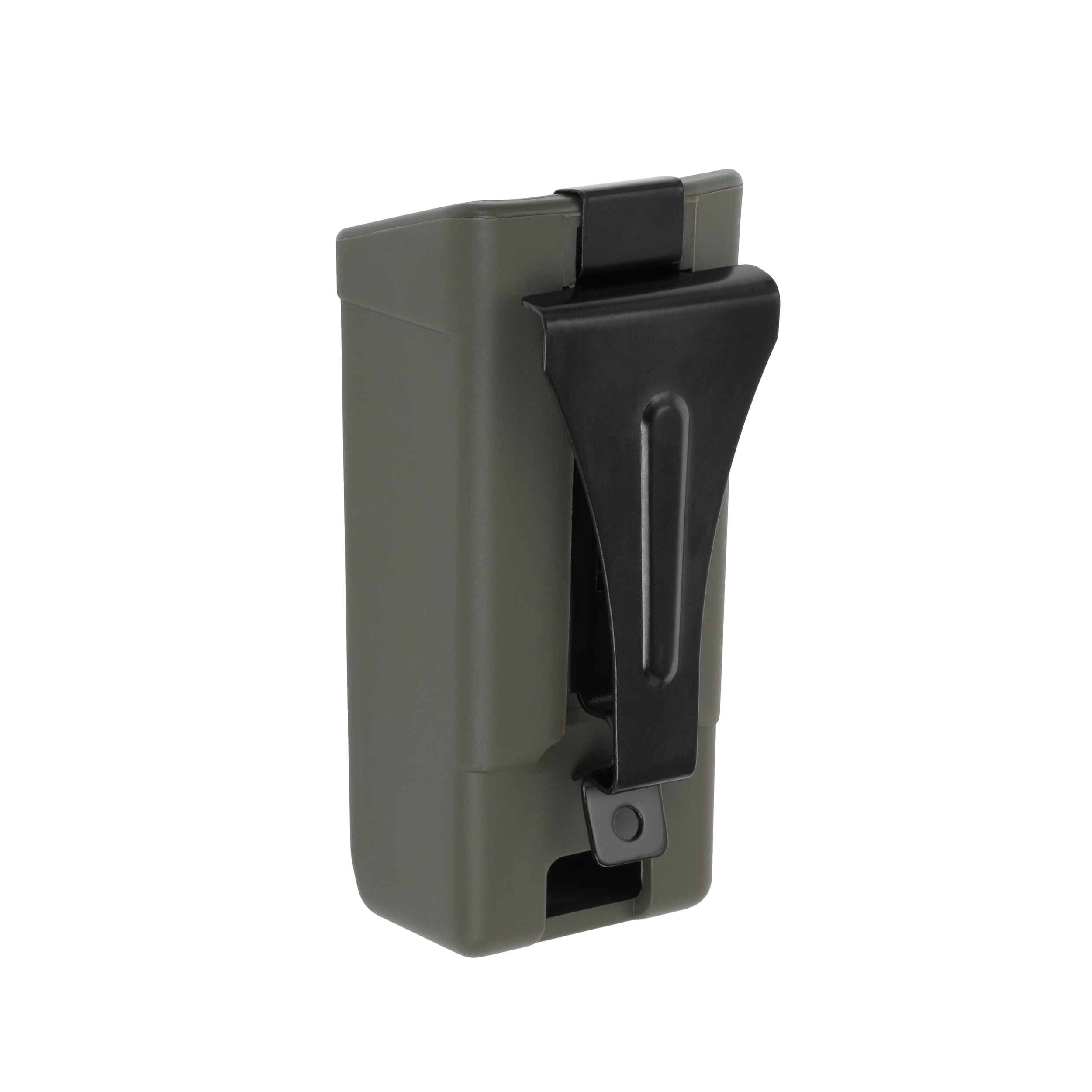 ESP MH-64 Metal Clip Magazine Pouch for 9 mm Magazine - Olive Drab