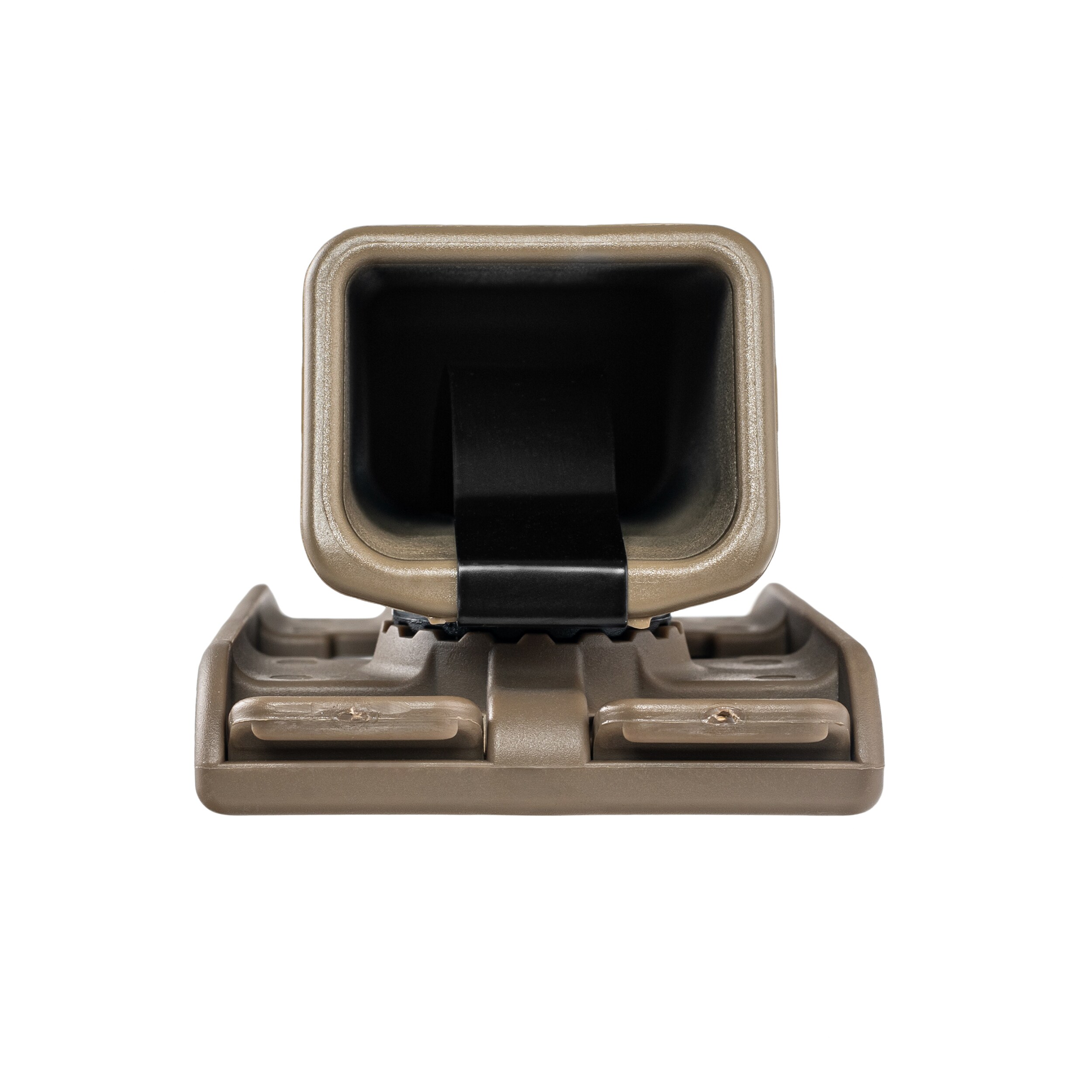 ESP Swivel pouch with UBC-07 mount for 9 mm MOLLE magazine - Khaki