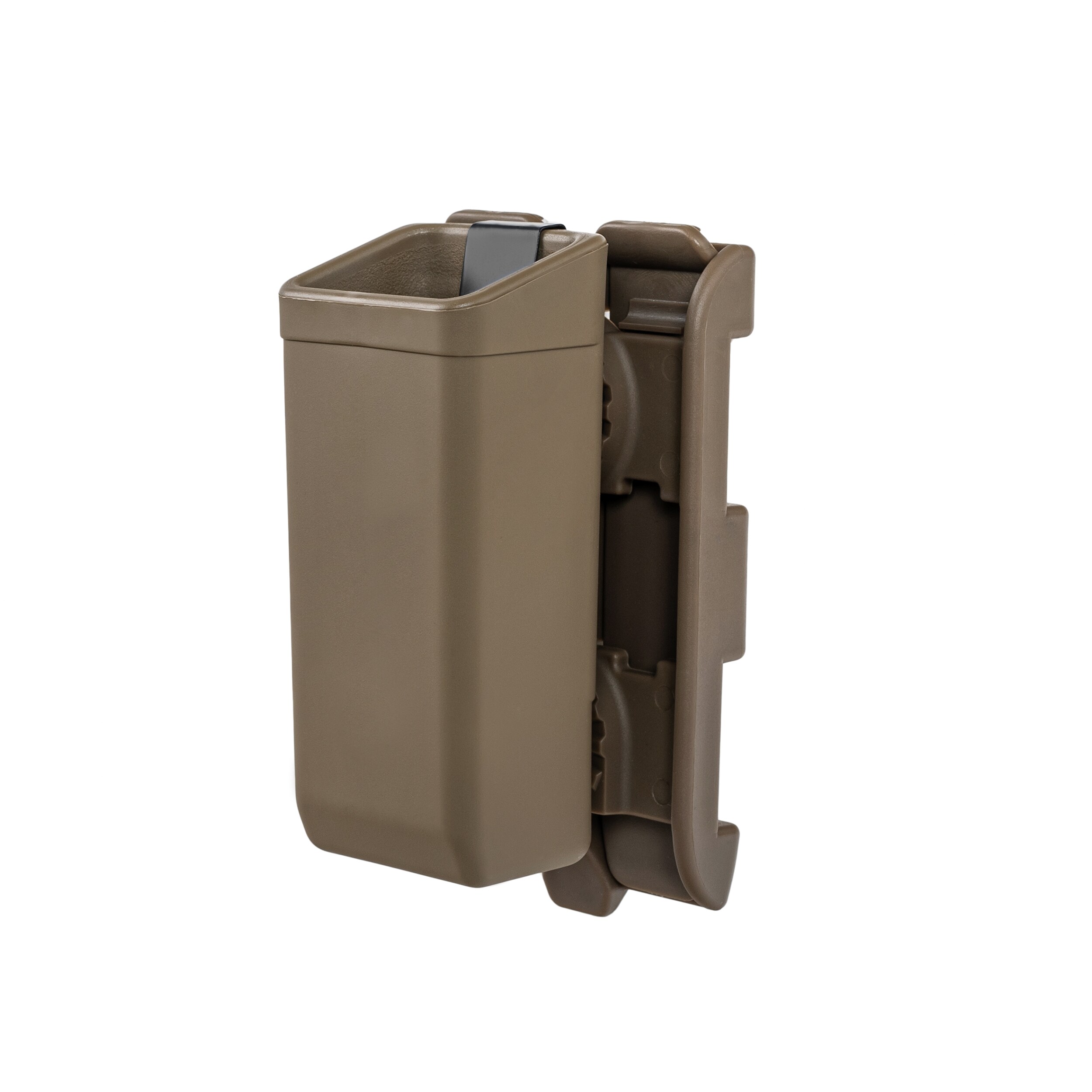 ESP Swivel pouch with UBC-07 mount for 9 mm MOLLE magazine - Khaki