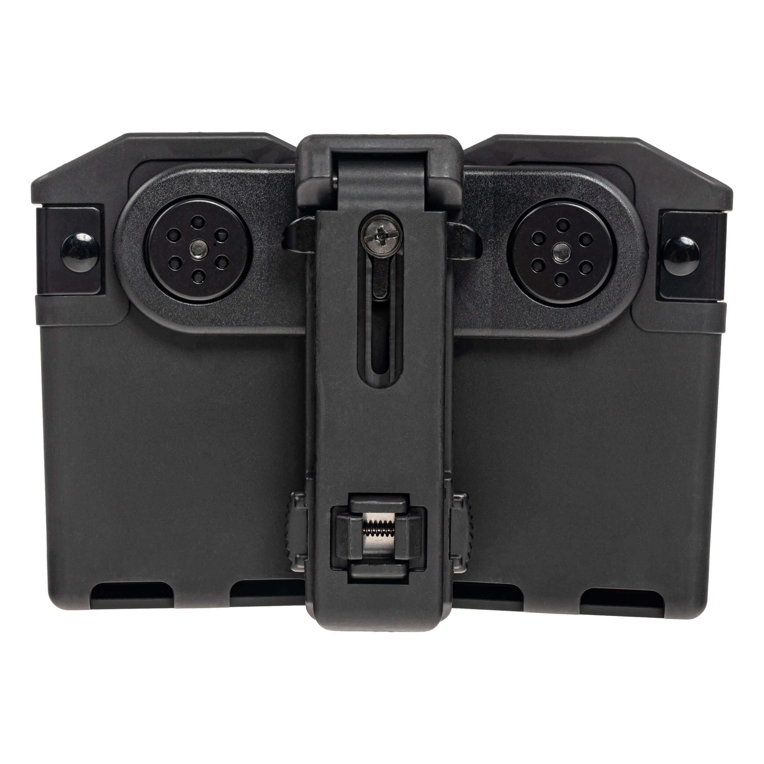 ESP Double swivel pouch with UBC-02 Clip magazine mount - Black