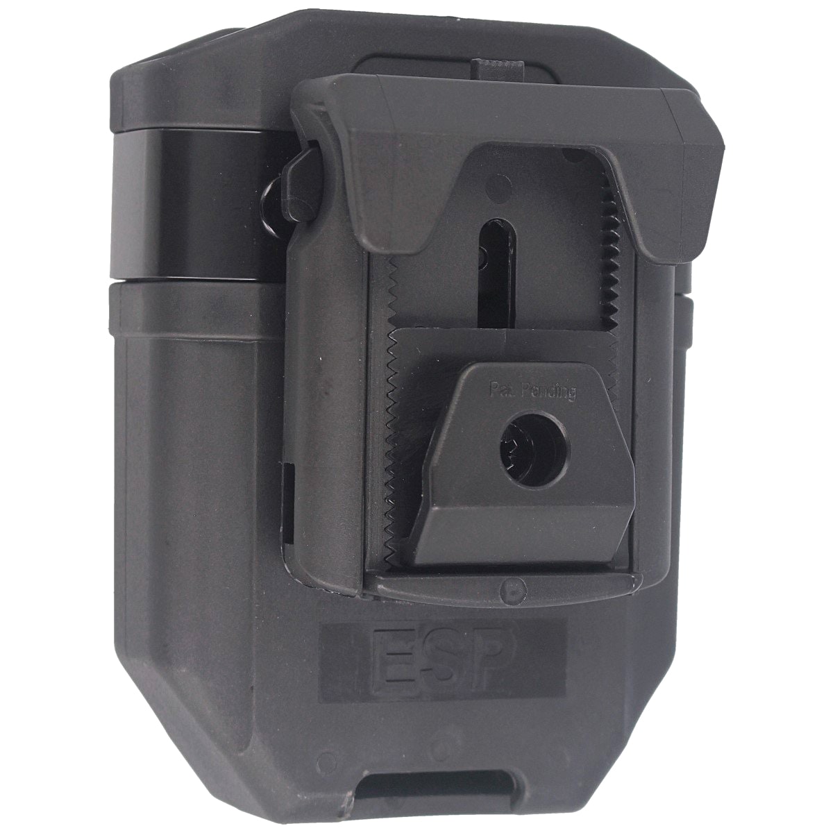ESP Pouch with UBC-01 magazine mount - Black