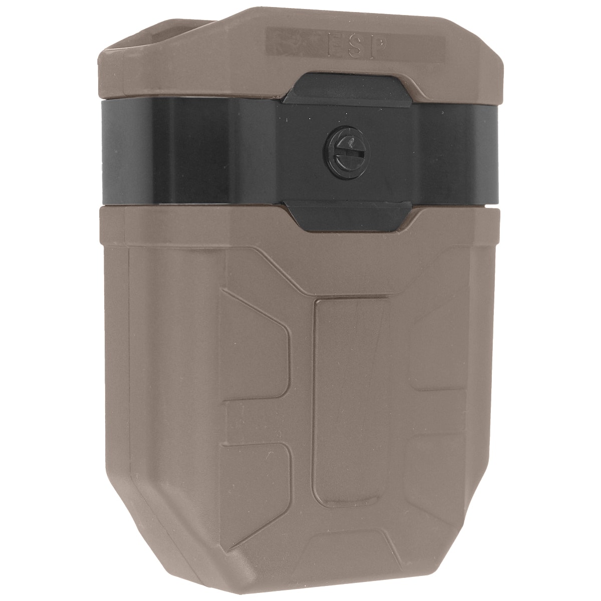 ESP Pouch with UBC-03 mount for single magazine - Khaki
