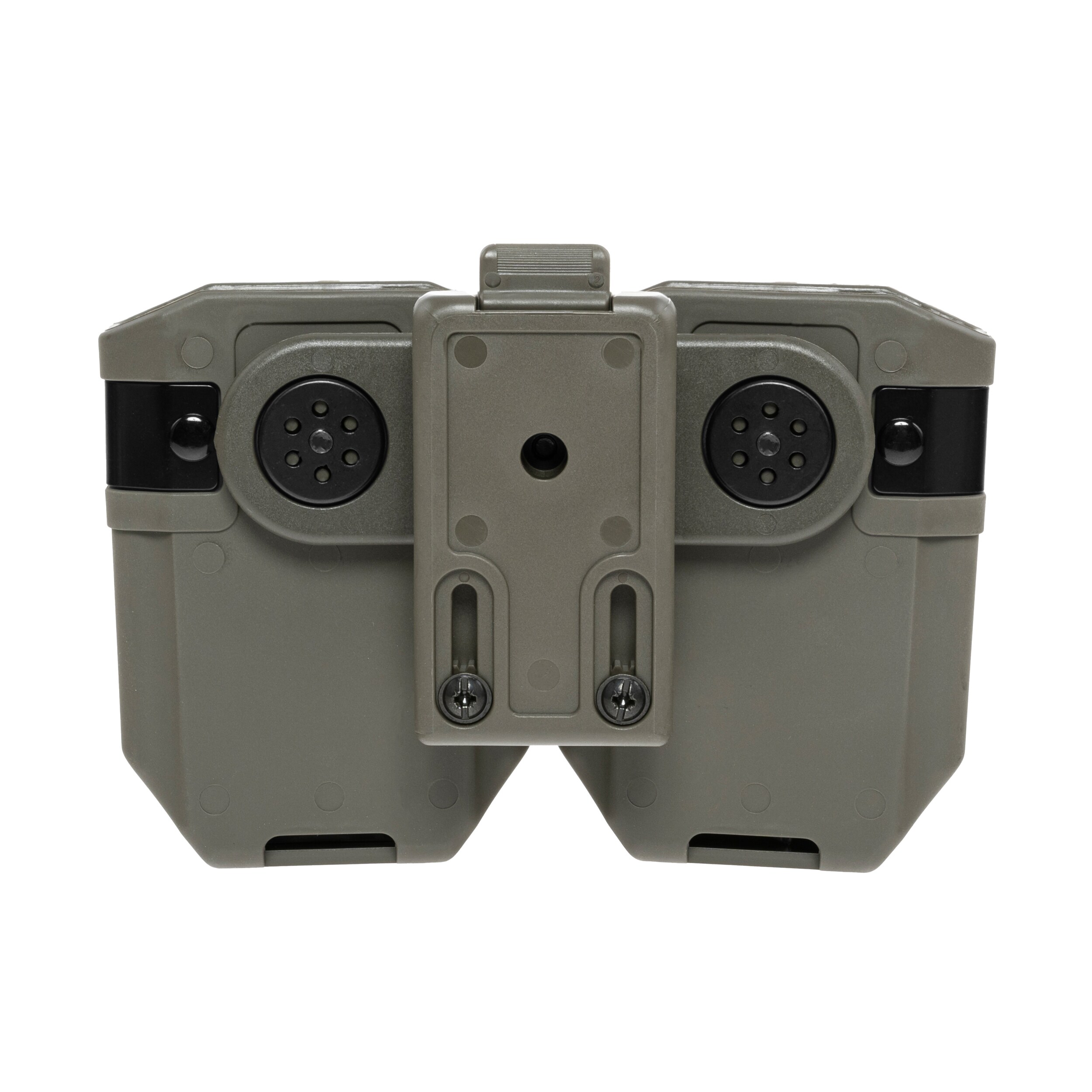 ESP Double swivel pouch with UBC-05-A mount for 7.62 mm magazine - Olive Drab