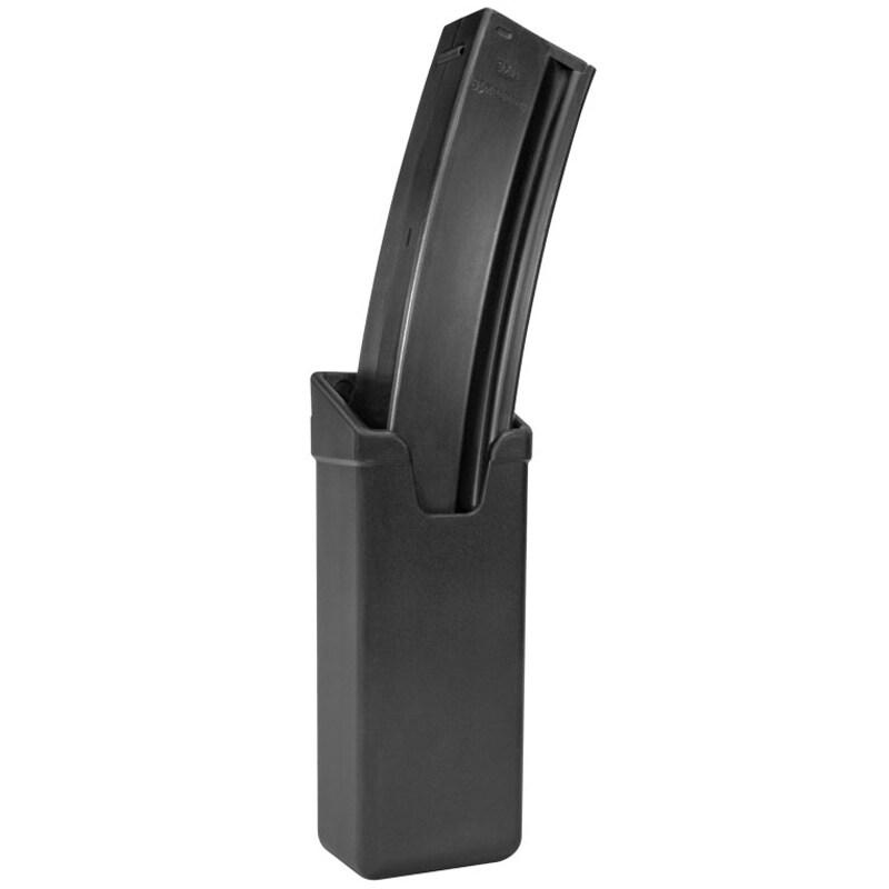 ESP Pouch with UBC-02 mount for medium magazine - Black