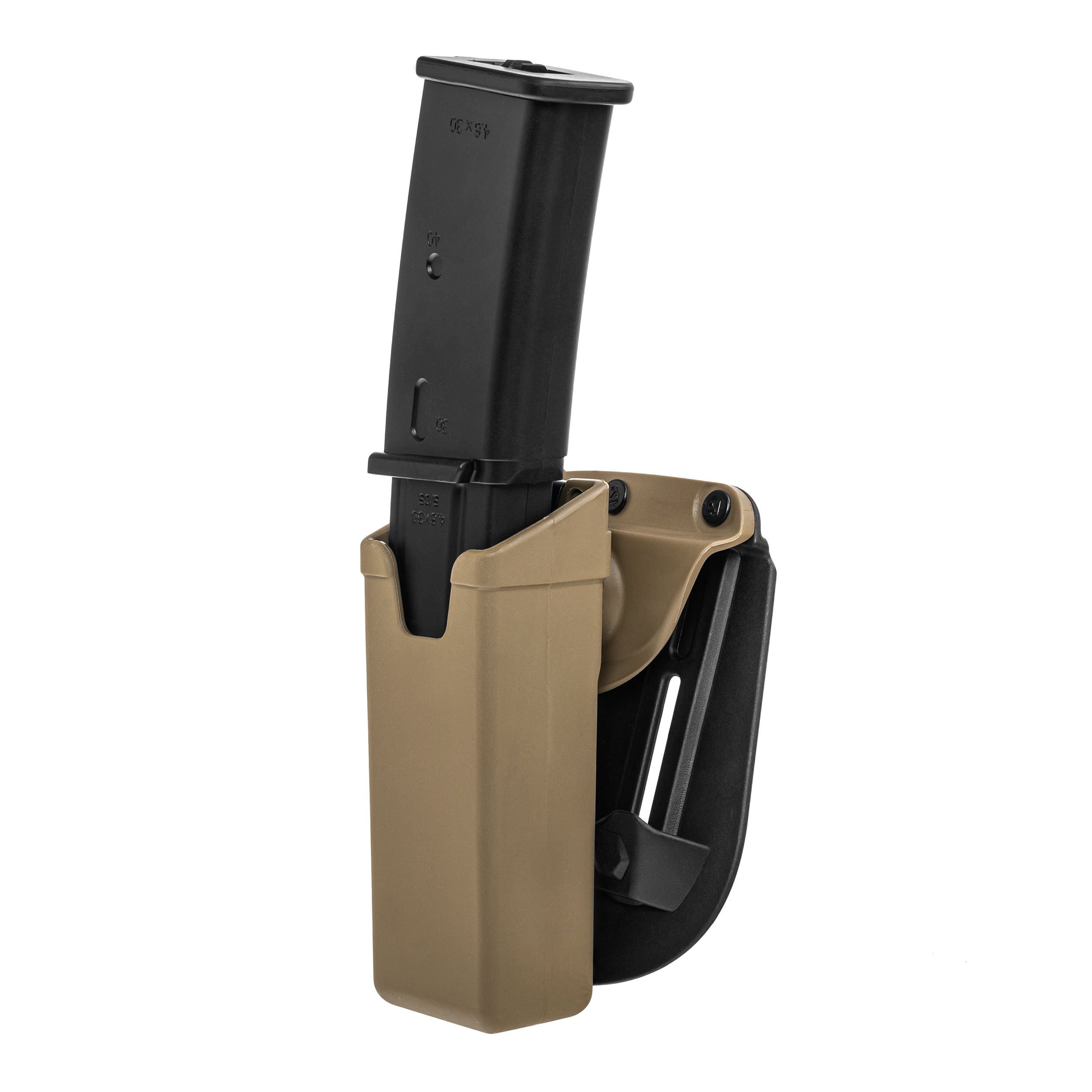 ESP Swivel pouch with Paddle mount for medium magazine - Khaki