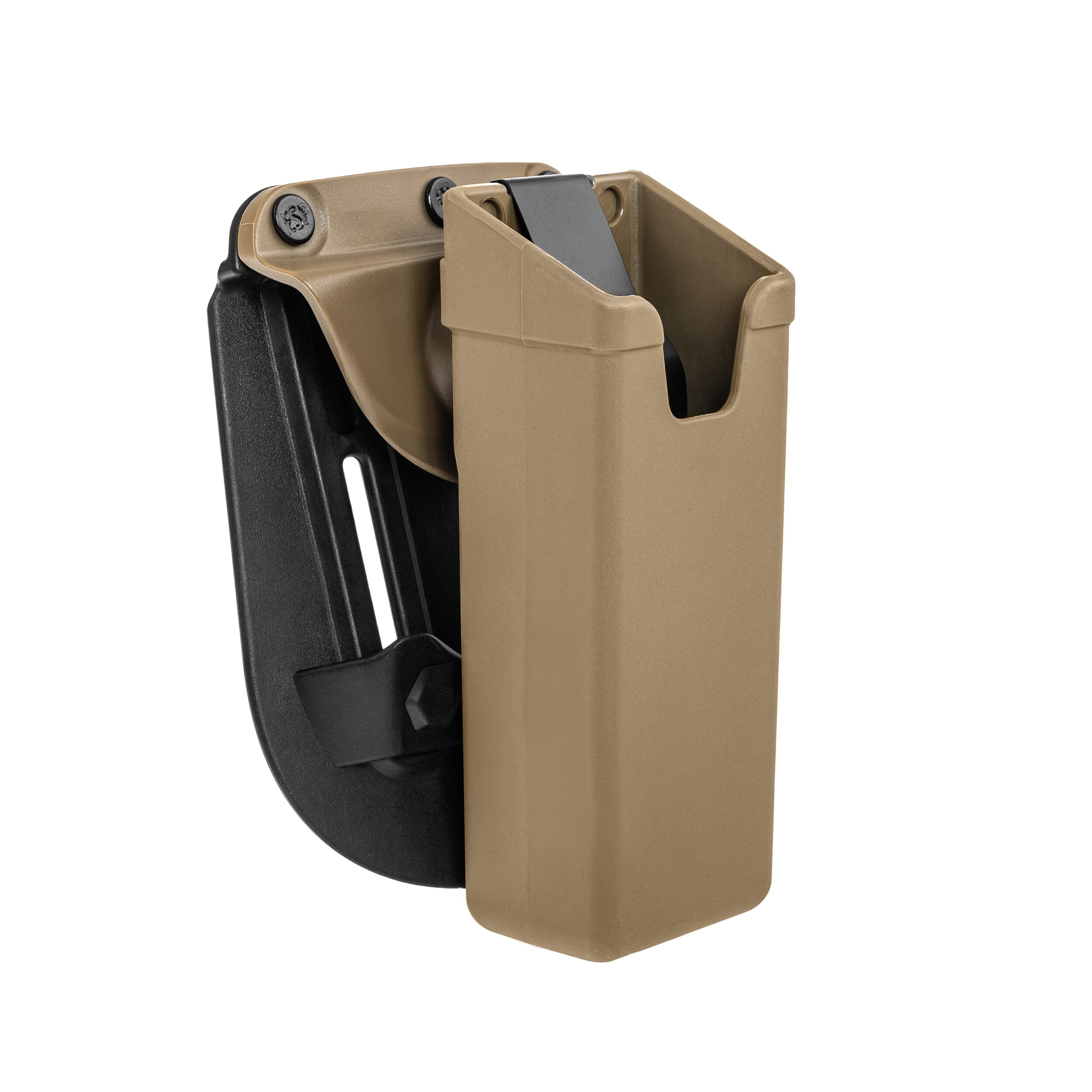 ESP Swivel pouch with Paddle mount for medium magazine - Khaki