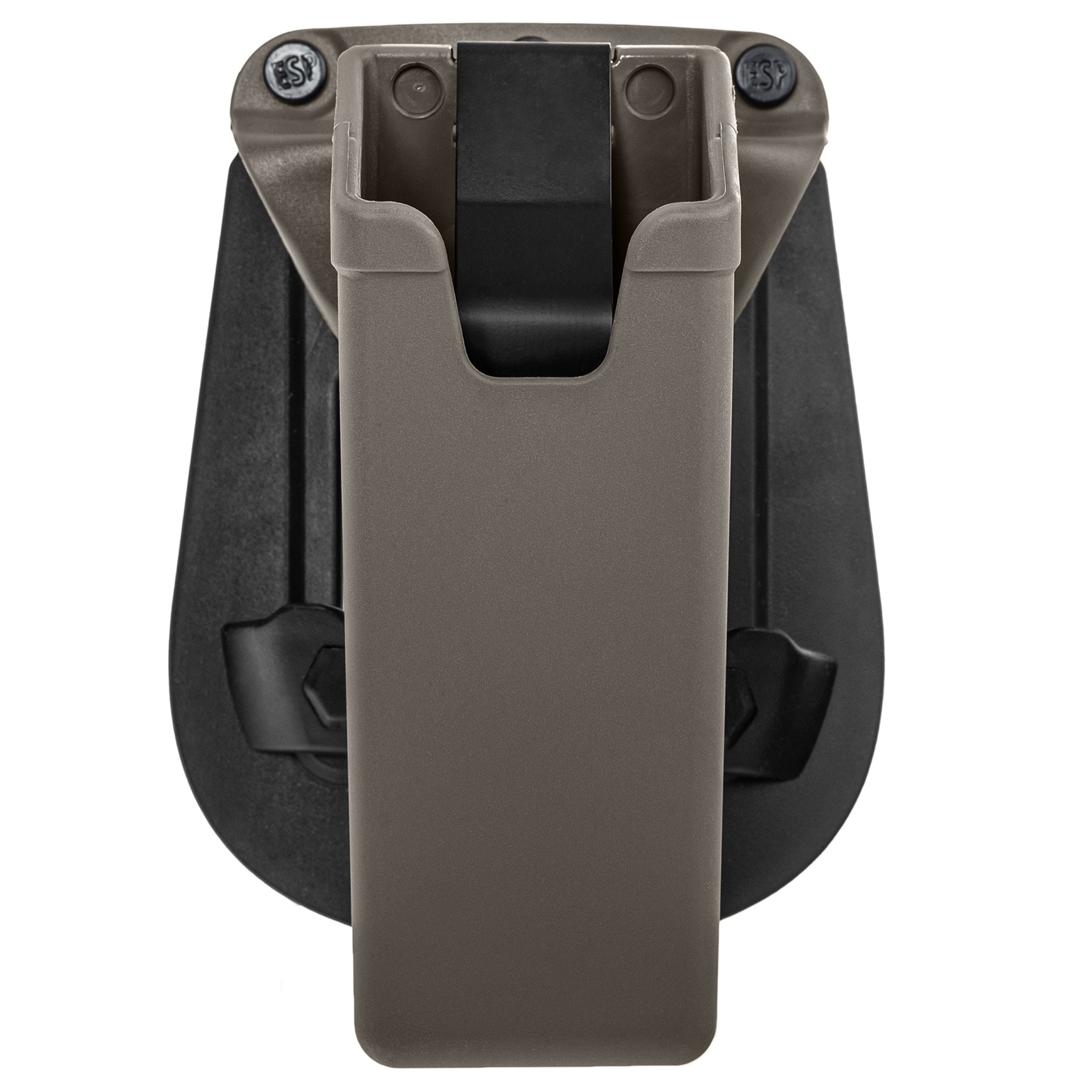ESP Swivel Pouch with Paddle mount for medium-sized magazine - Olive Drab