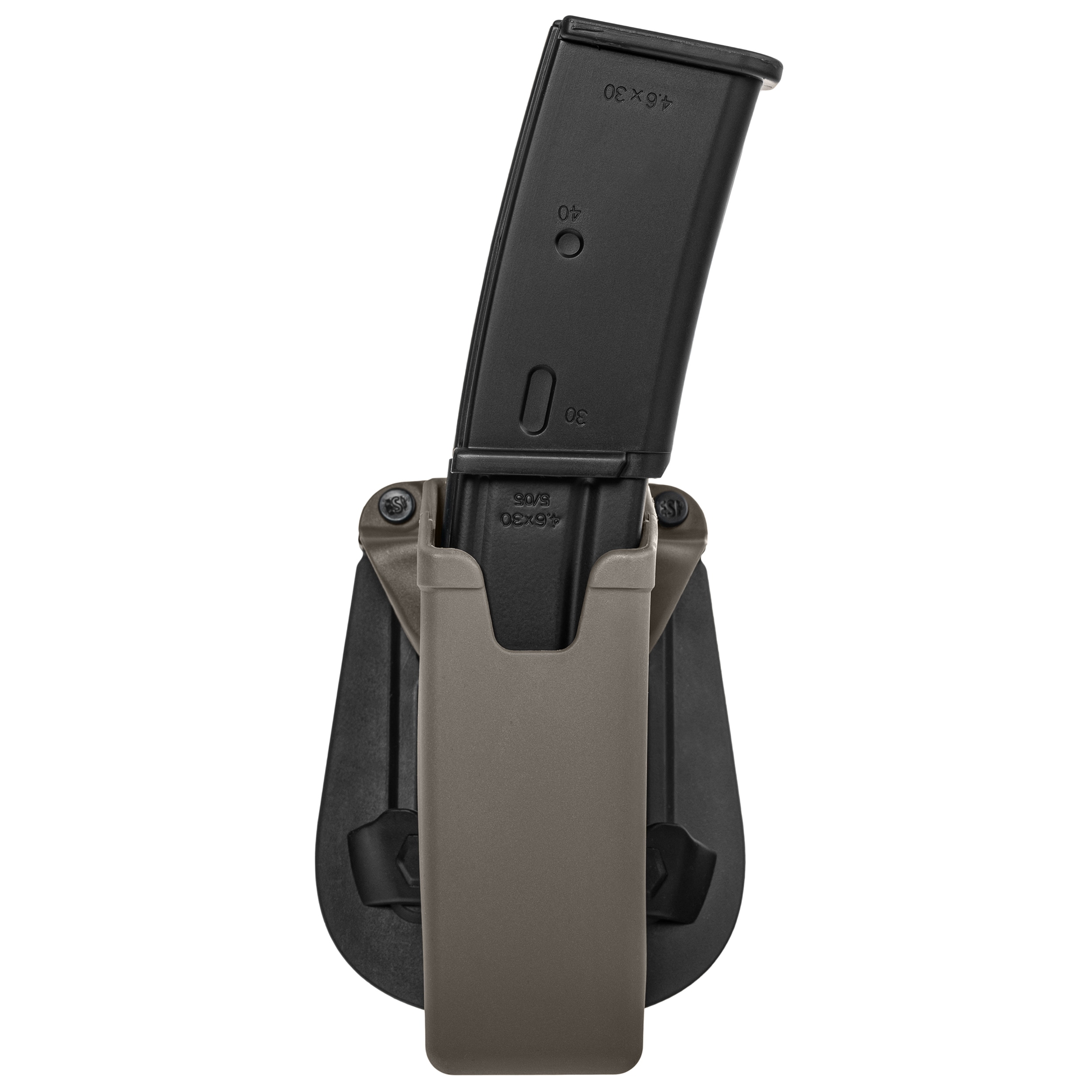 ESP Swivel Pouch with Paddle mount for medium-sized magazine - Olive Drab