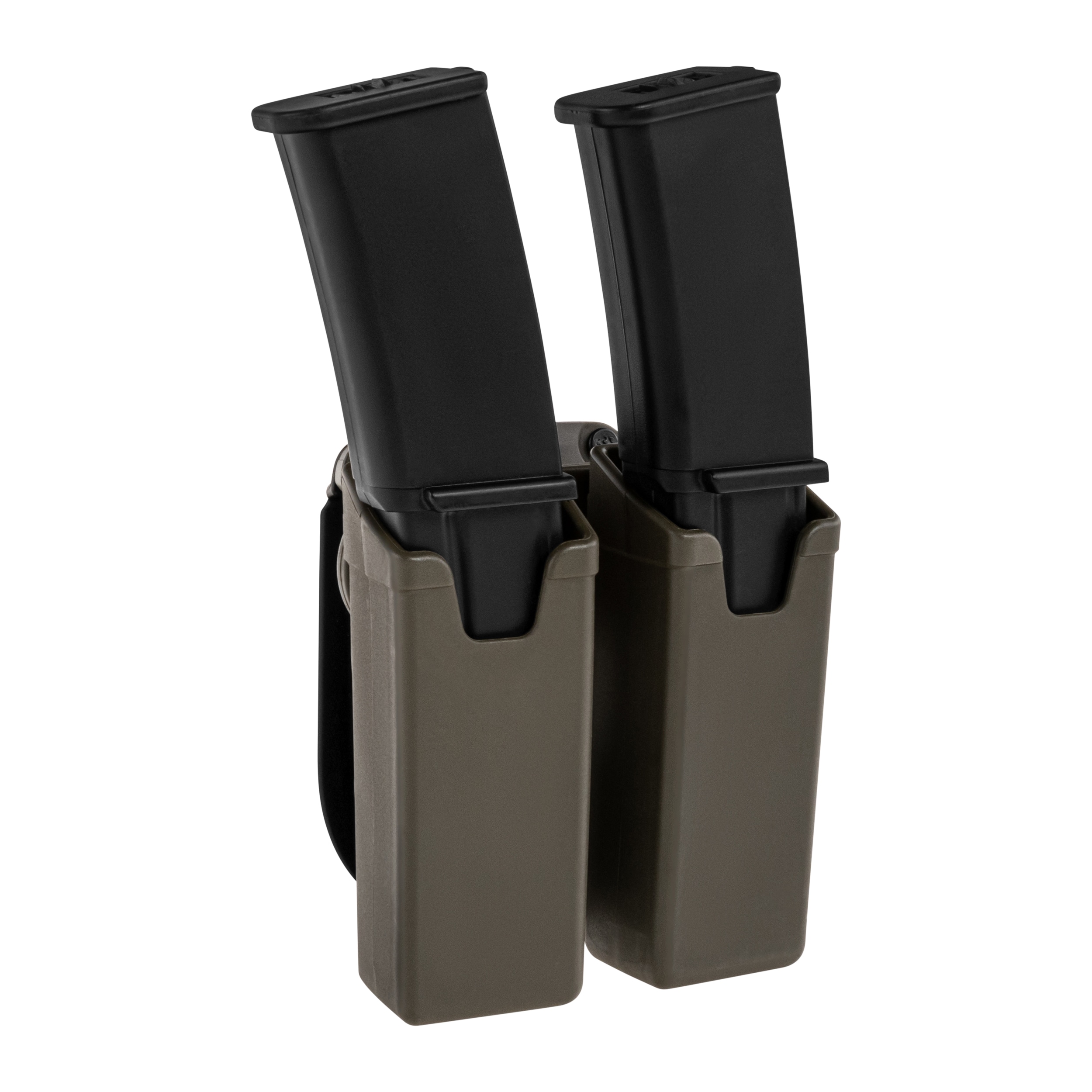 ESP Double Swivel Pouch with Paddle mount for medium-sized magazines - Olive Drab