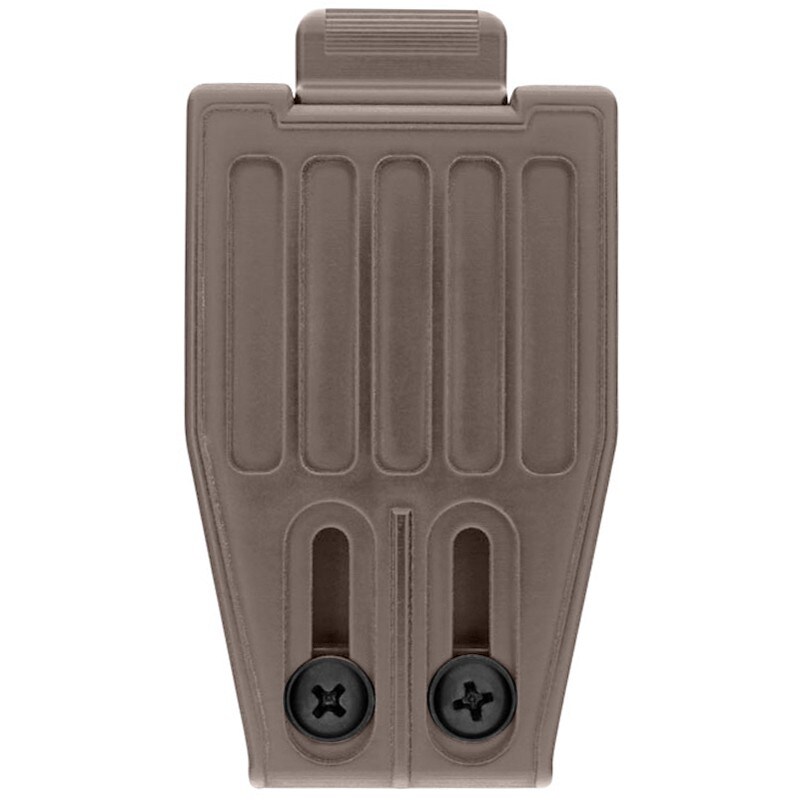 ESP Pouch with UBC-05 mount for medium magazines - Khaki