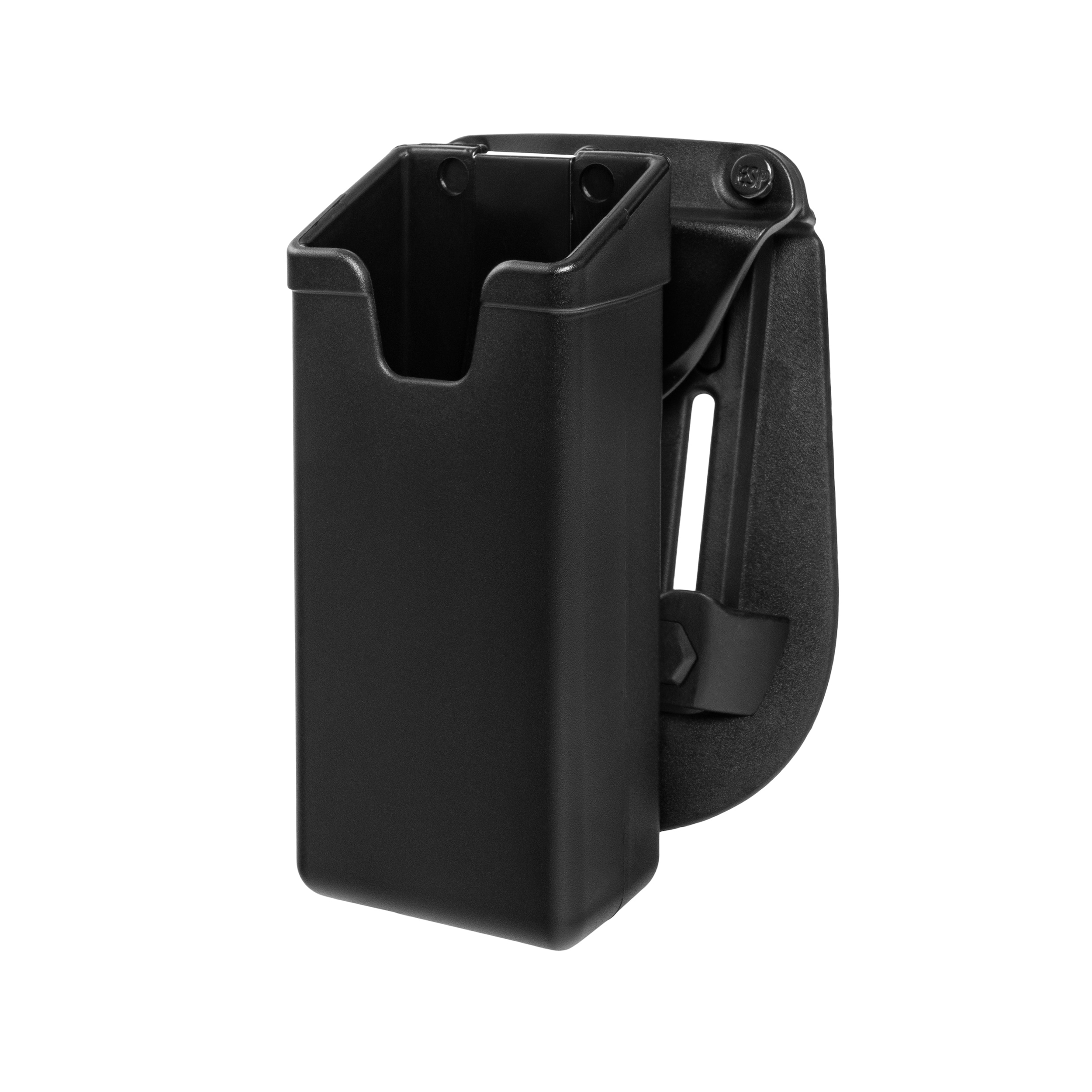ESP Swivel pouch with Paddle mount for medium magazine - Black