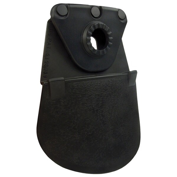 ESP Double swivel pouch with Paddle mount for medium magazines - Black