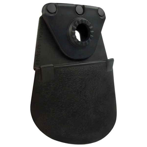ESP Double swivel pouch with Paddle mount for medium magazines - Black