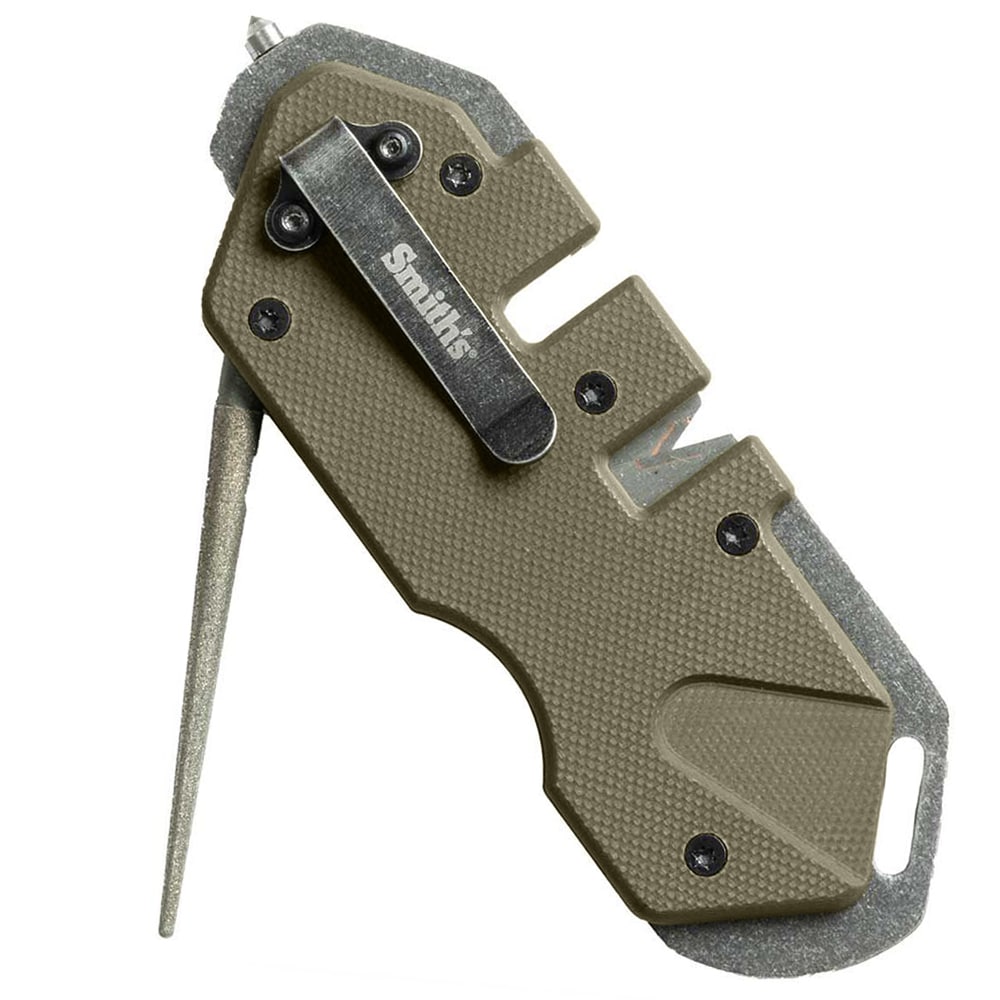 Smith's PP1 Tactical Sharpener - Tan