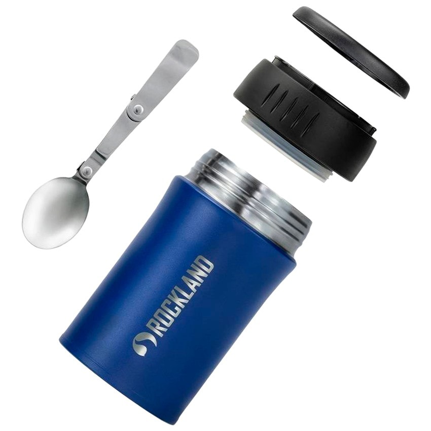 Rockland Meteor Food Thermos 530 ml - Blue