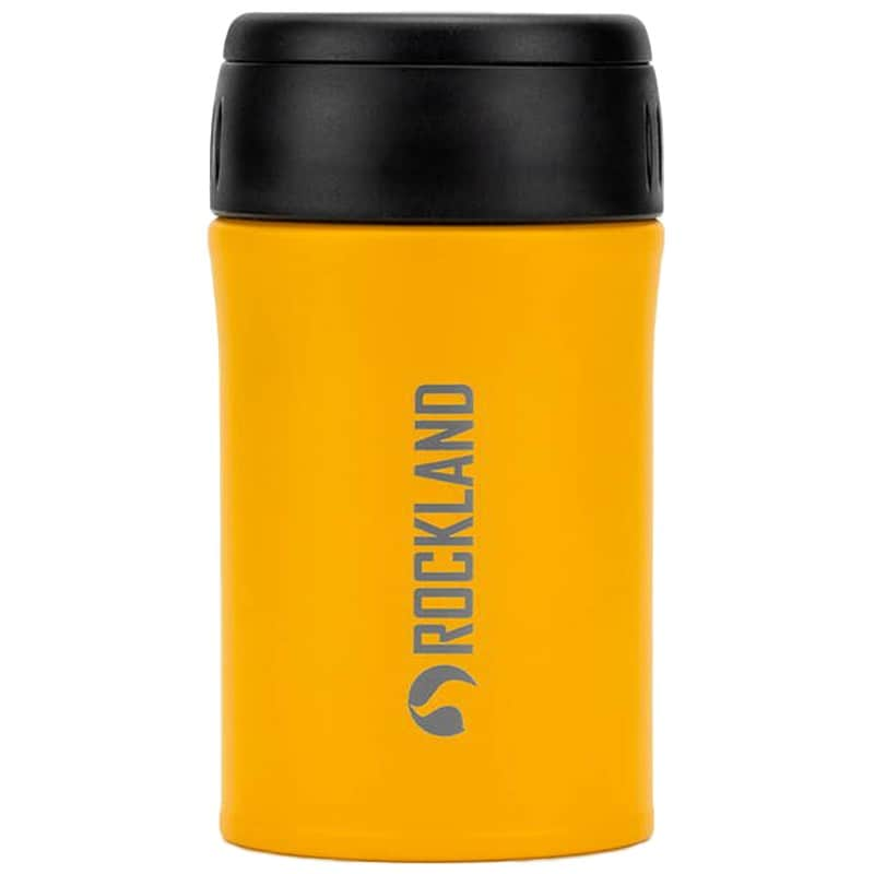 Rockland Meteor Food Thermos 530 ml - Yellow