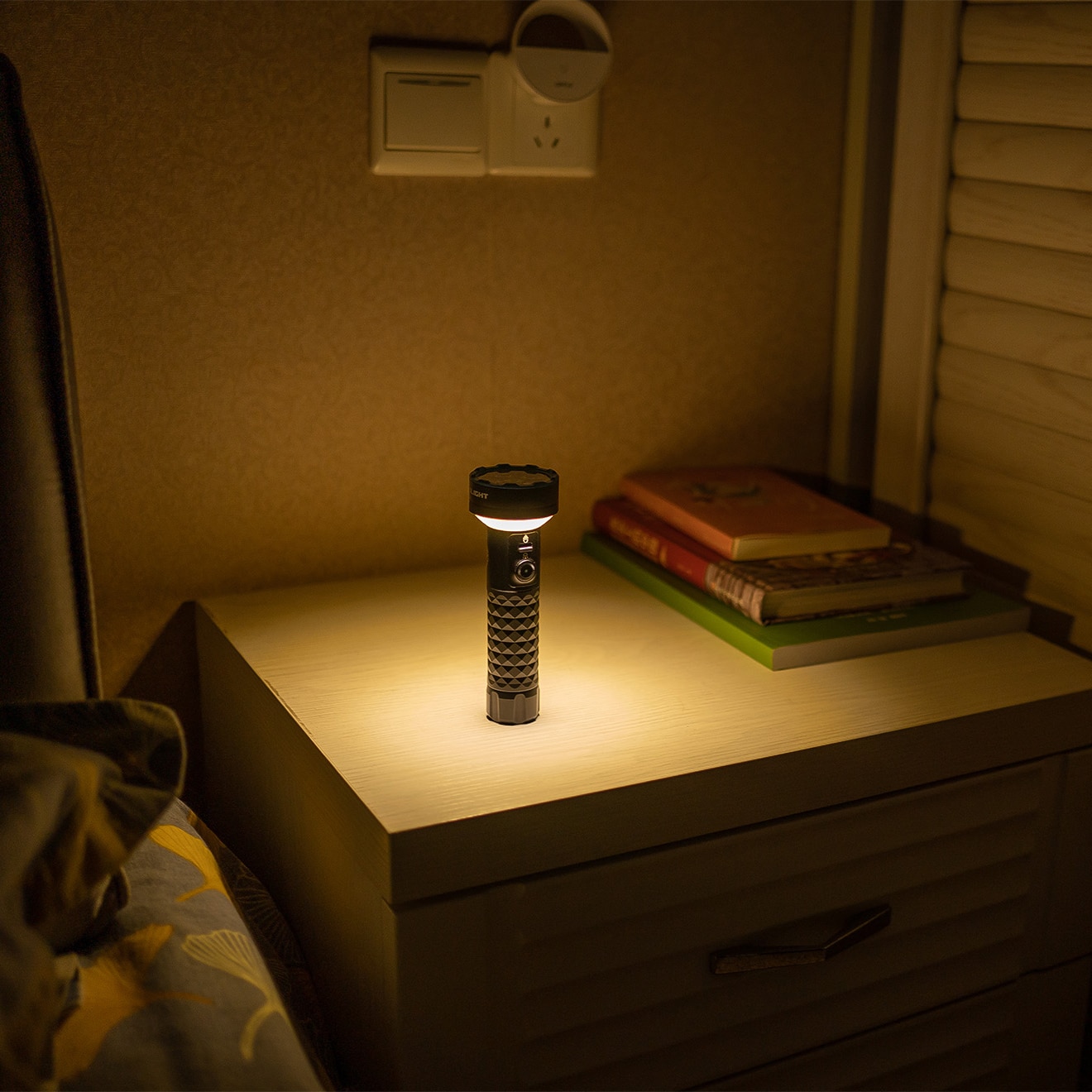 Olight Prowess Flashlight Black - 5000 lumens