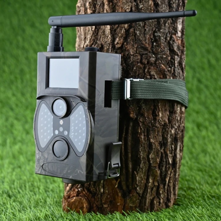 TopHunt HC-300M 40 IR 940nm Camera Trap