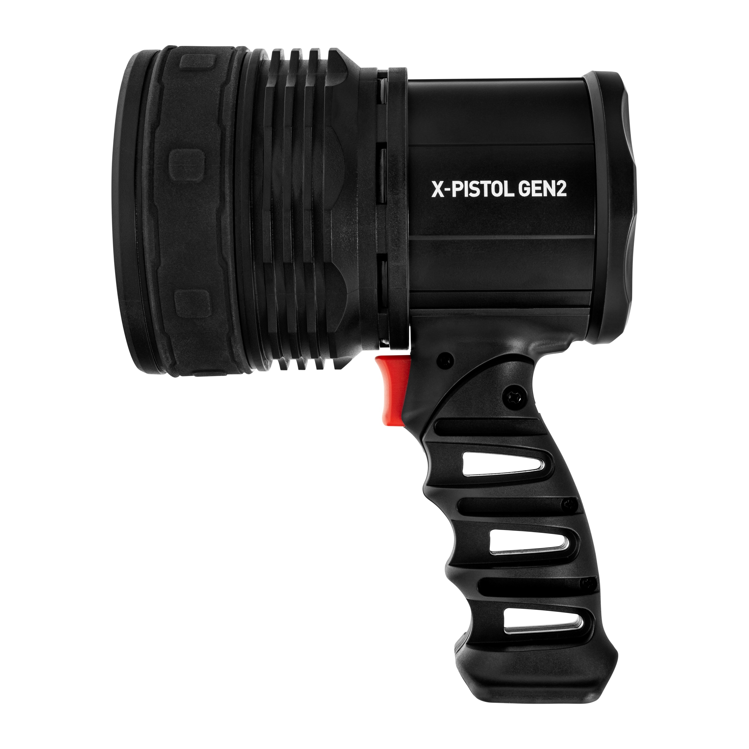 Mactronic X-Pistol Gen2 Flashlight Black - 1500 lumens