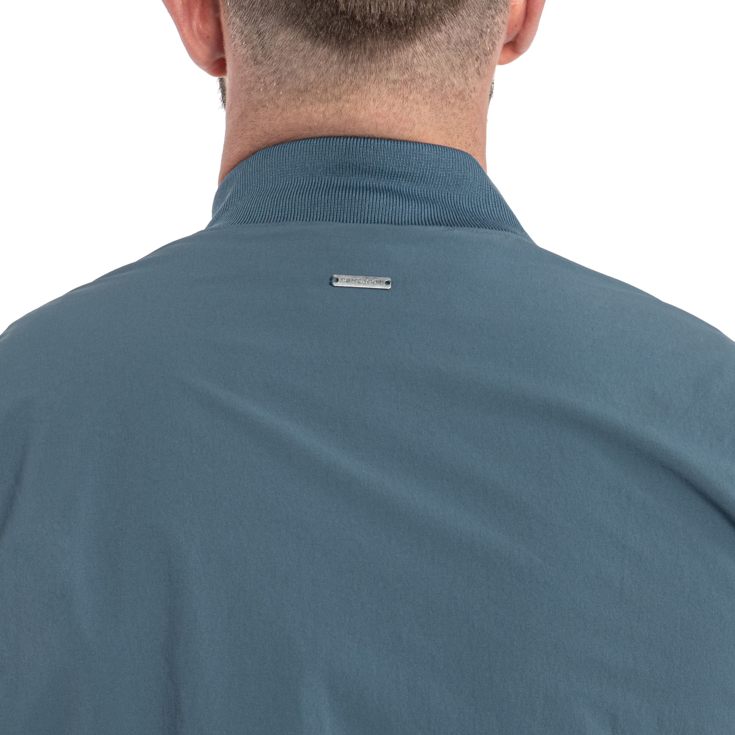 Pentagon M.A.P1 Flight Jacket - Charcoal Blue