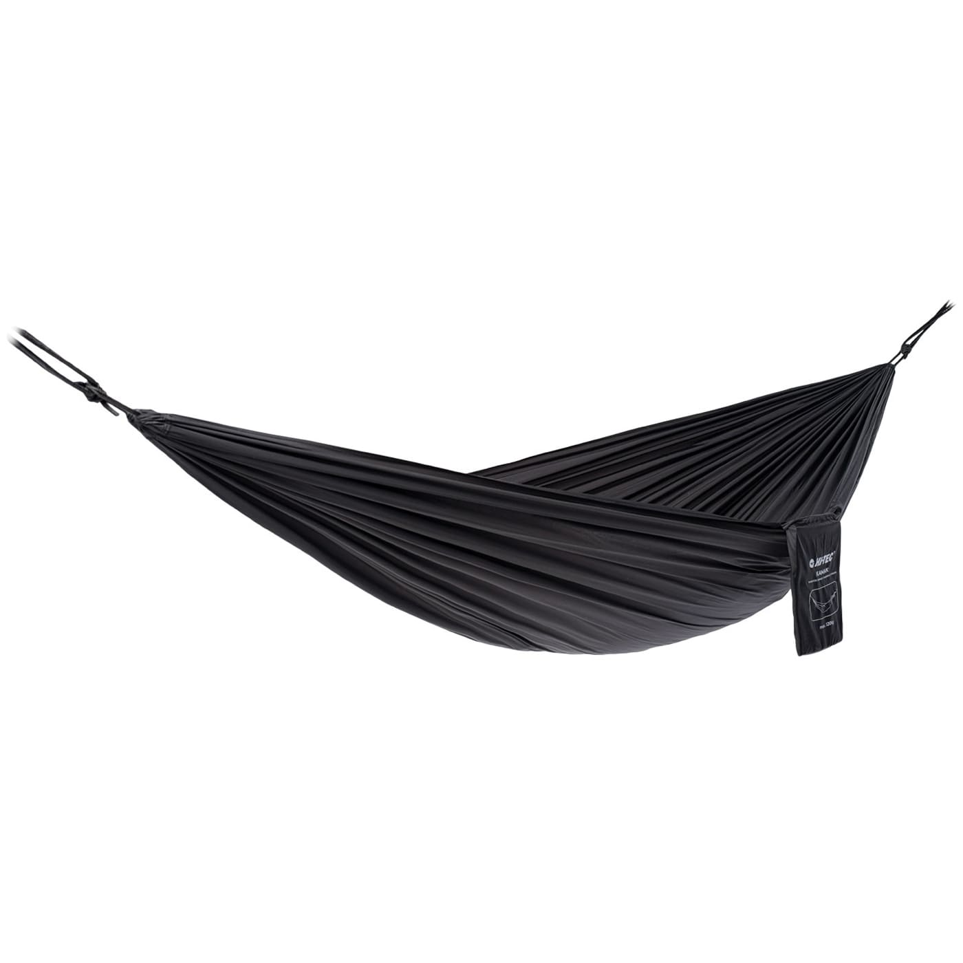 Hi-Tec Kamak Hammock - Black/Olive