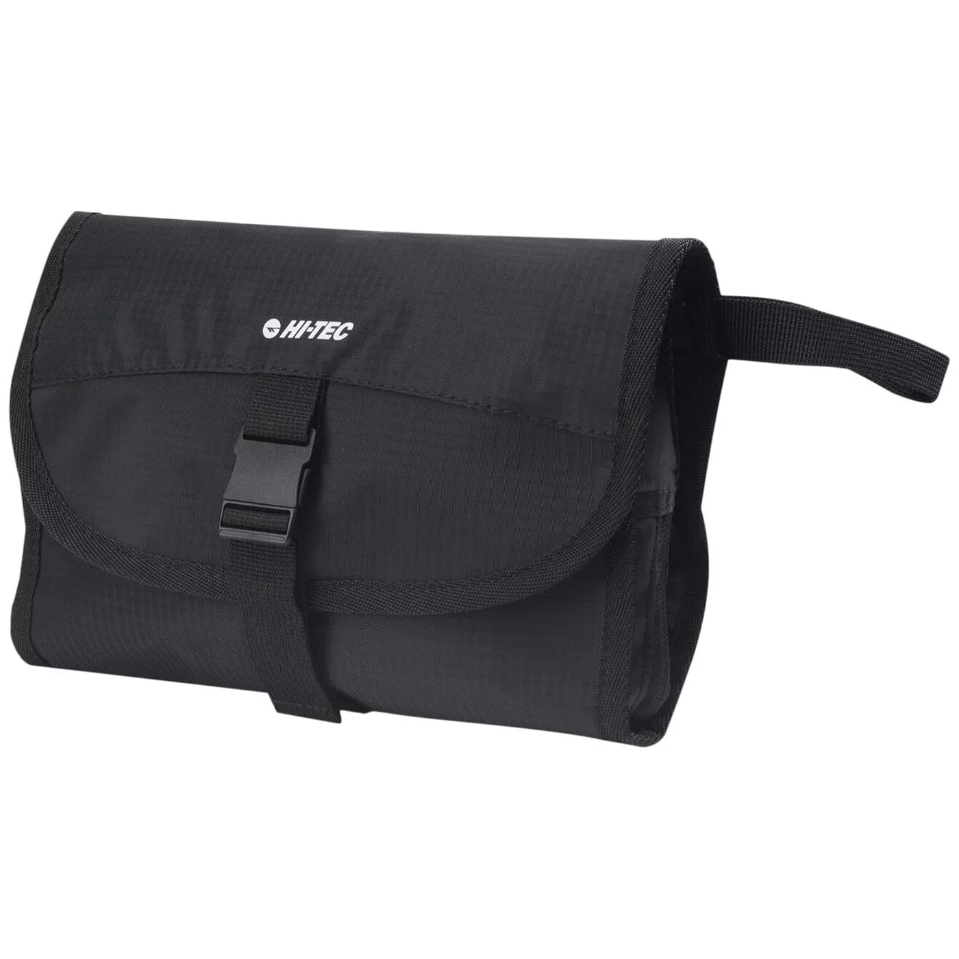 Hi-Tec Somo Toiletry Bag - Anthracite