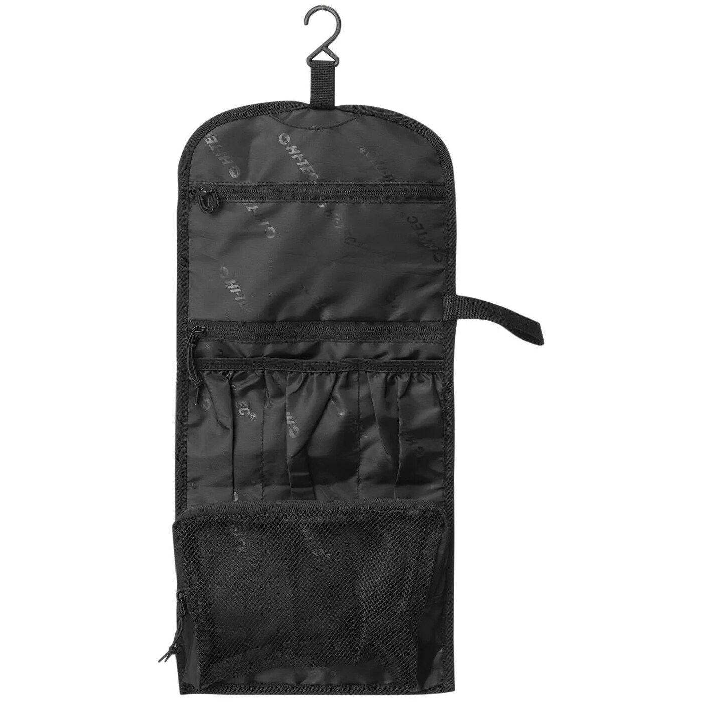 Hi-Tec Somo Toiletry Bag - Anthracite