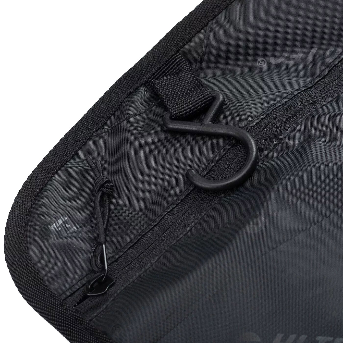 Hi-Tec Somo Toiletry Bag - Anthracite