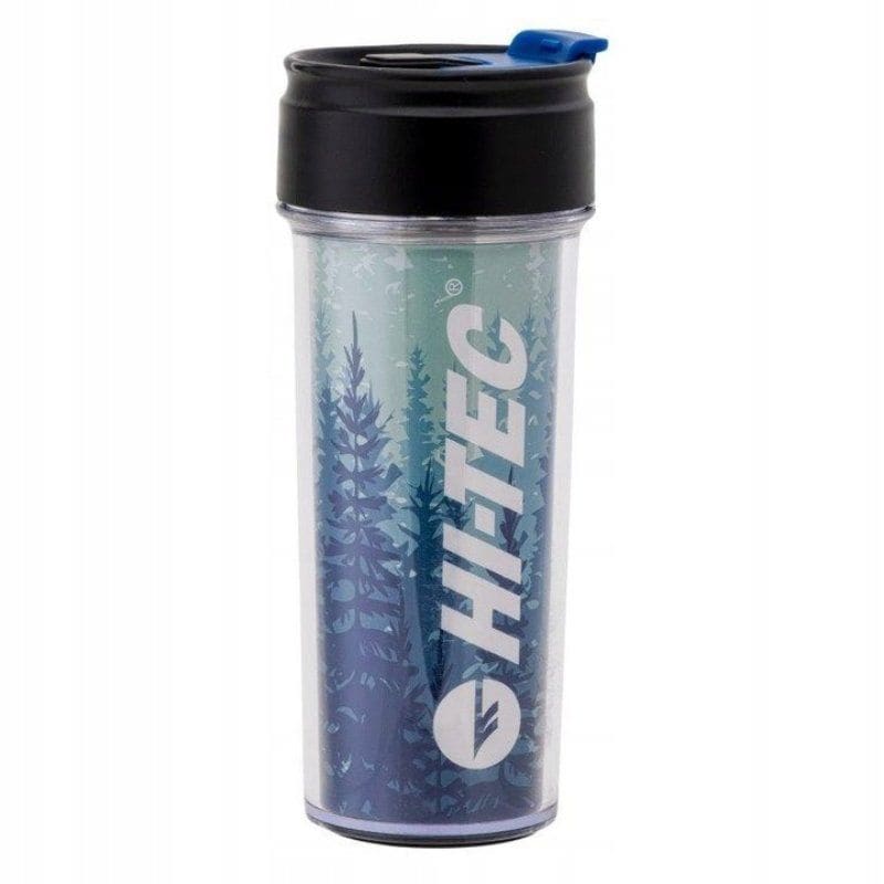 Hi-Tec Wip thermal mug 400 ml - Poseidon Blue