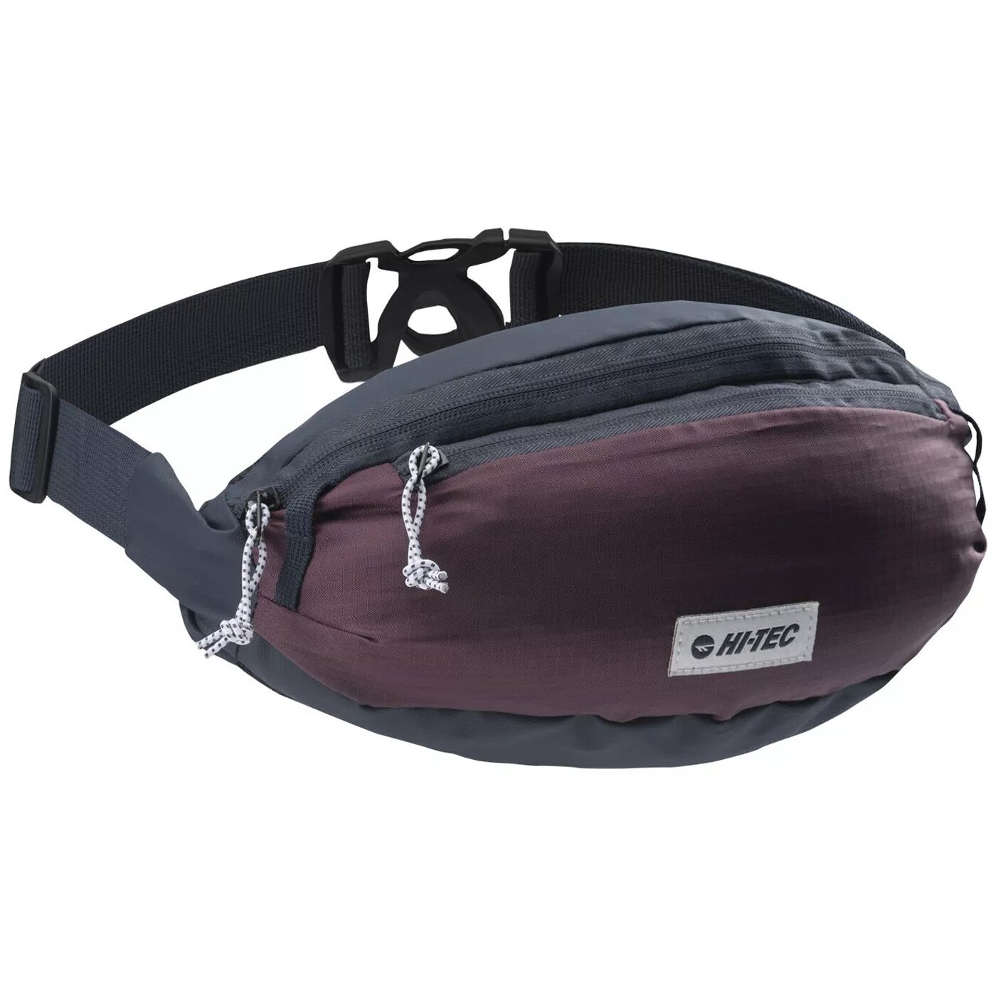 Hi-Tec Sequa Waist Bag - Fig/Sky Captain