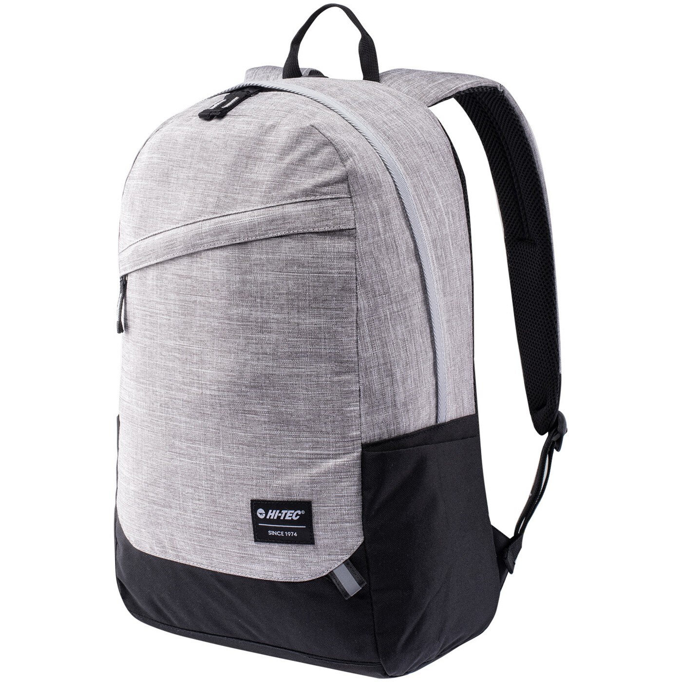 Hi-Tec Citan Backpack 23 l - Grey Melange/Black