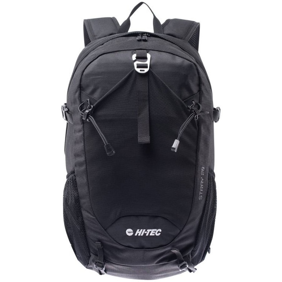 Hi Tec Stray Backpack 20 l Black Buy Online MILITARY.EU Shop