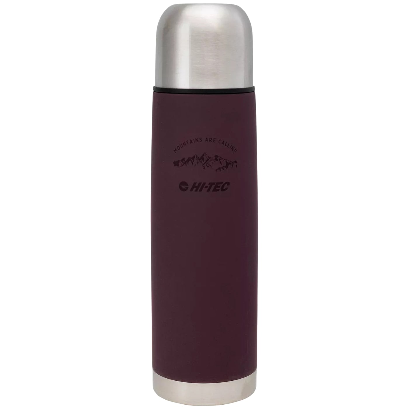 Hi-Tec Teros Thermos 800 ml - Fig/Moutains Print