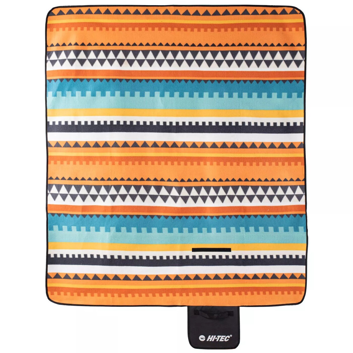 Hi-Tec Pico picnic blanket 130 x 150 - Multicolor