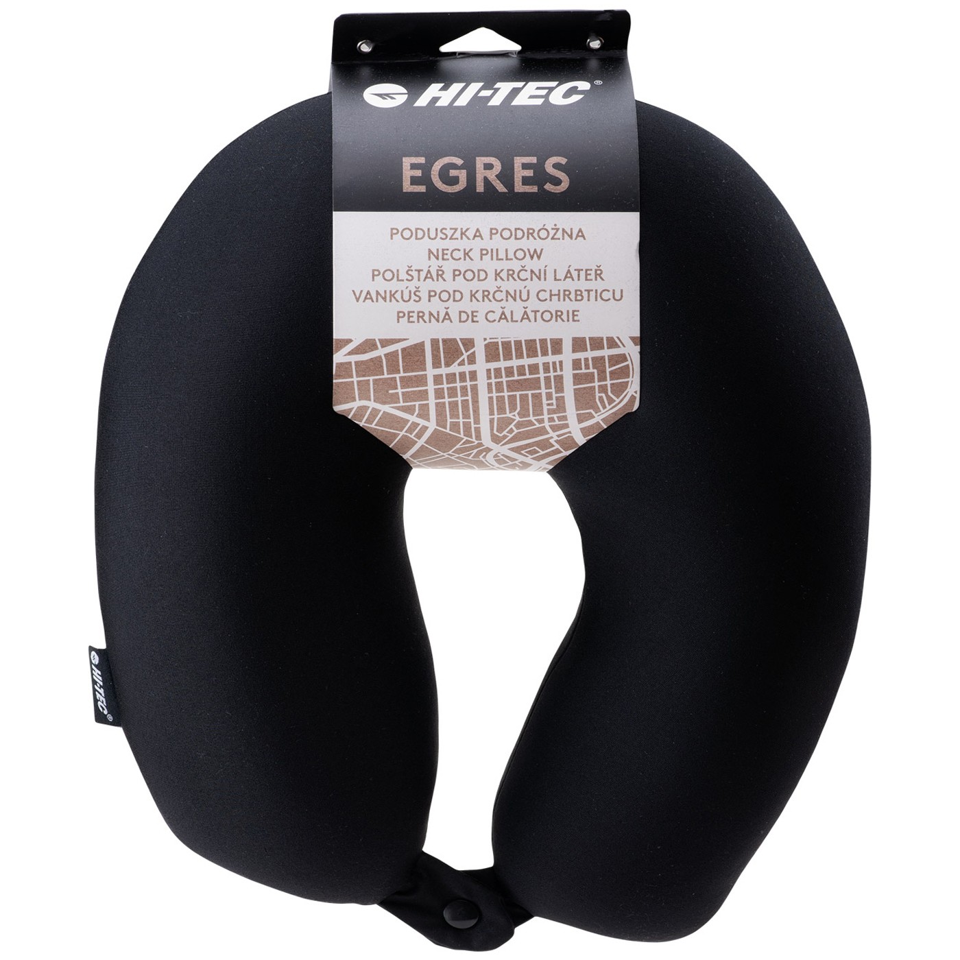 Hi-Tec Egres Pillow - Black