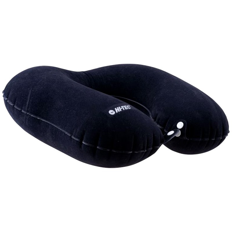 Hi-Tec Neso Inflatable Pillow - Navy