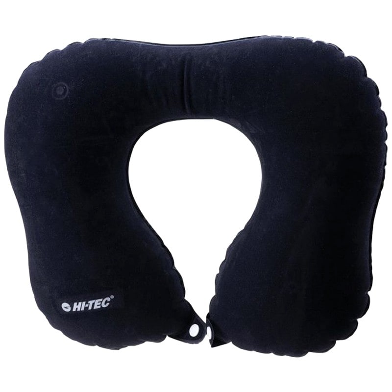 Hi-Tec Neso Inflatable Pillow - Navy