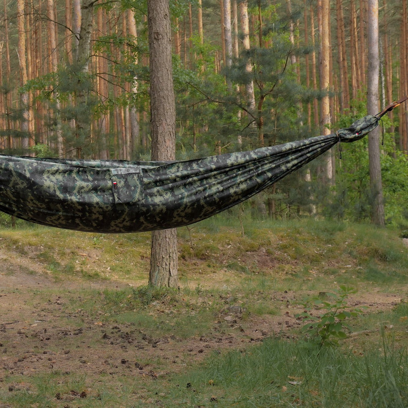 TigerWood Dragonfly V1 Hammock Camo