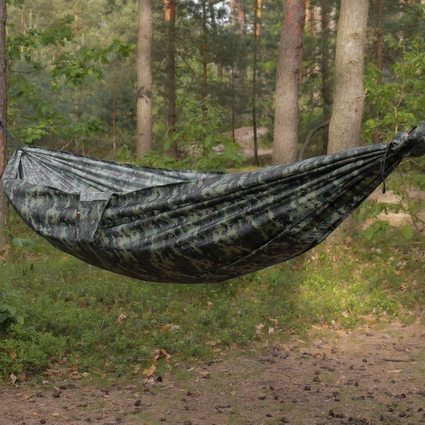 TigerWood Dragonfly V1 Hammock Camo