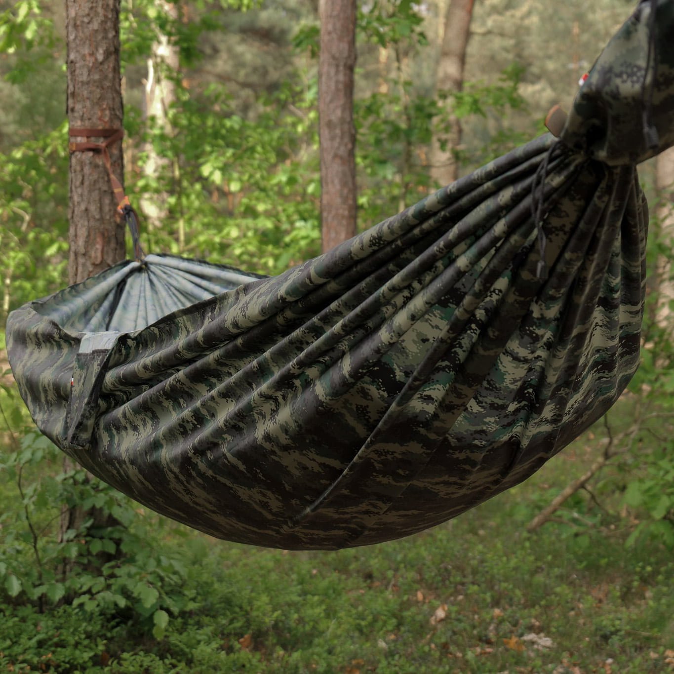 TigerWood Dragonfly V1 Hammock Camo