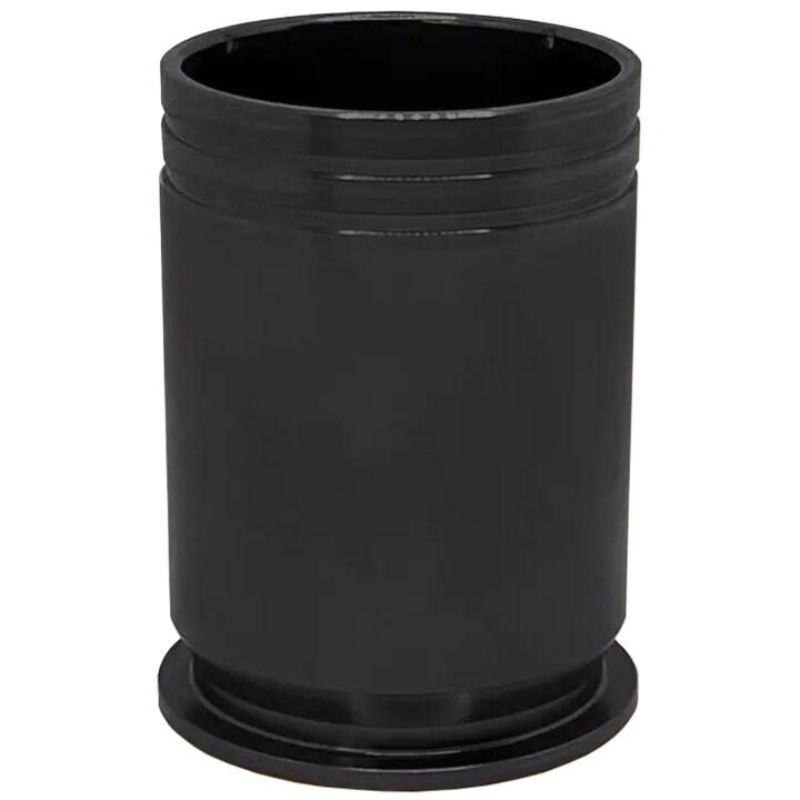 Lucky Shot shot glass 59 ml - Black