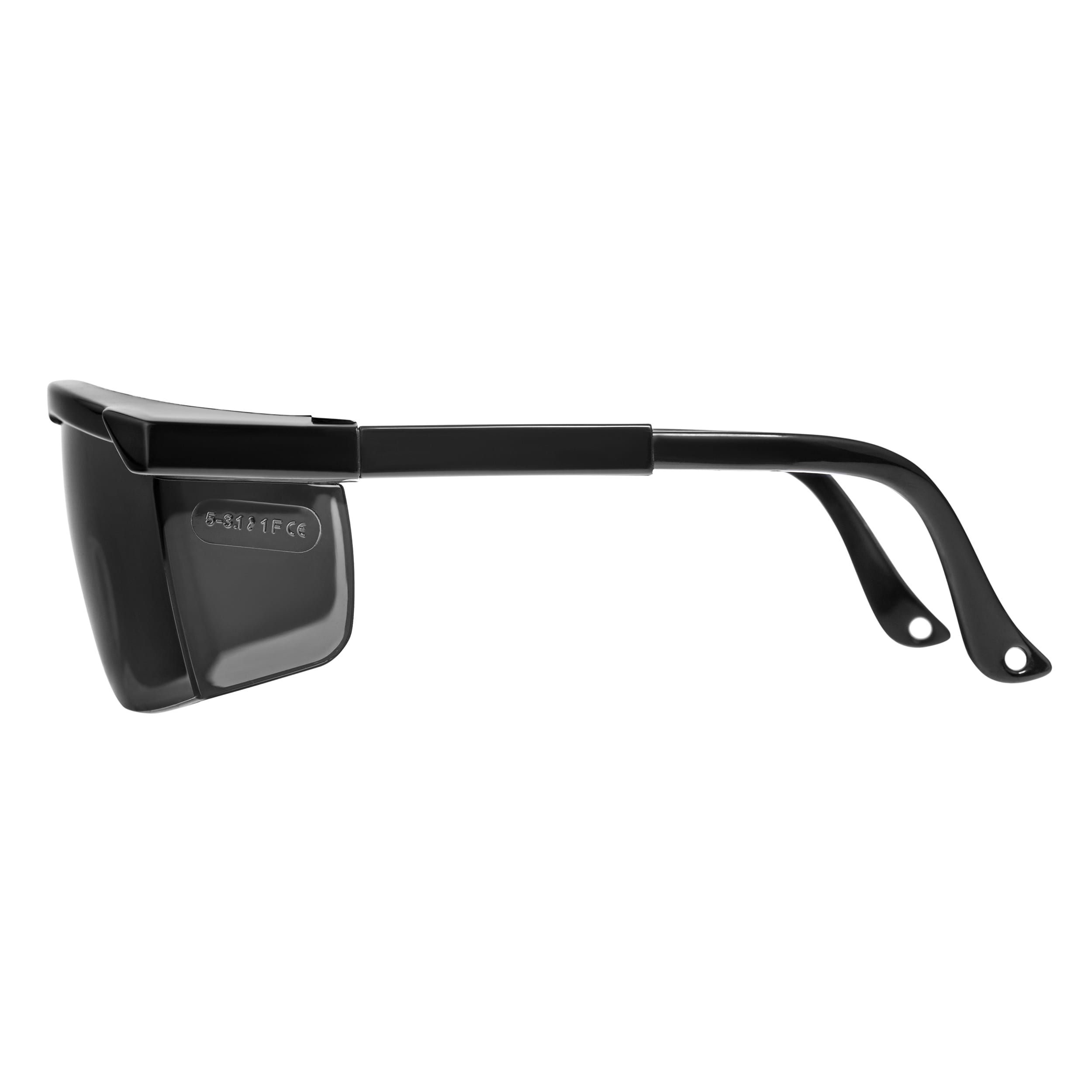 Reis Framber Protective Glasses - Black