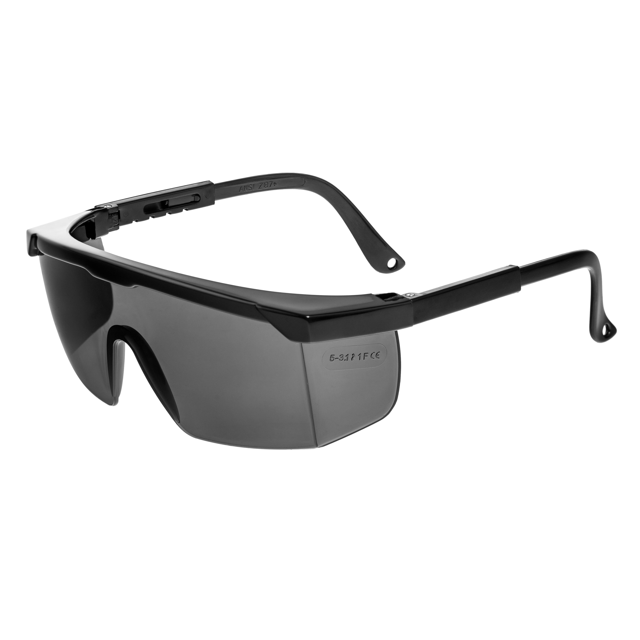 Reis Framber Protective Glasses - Black