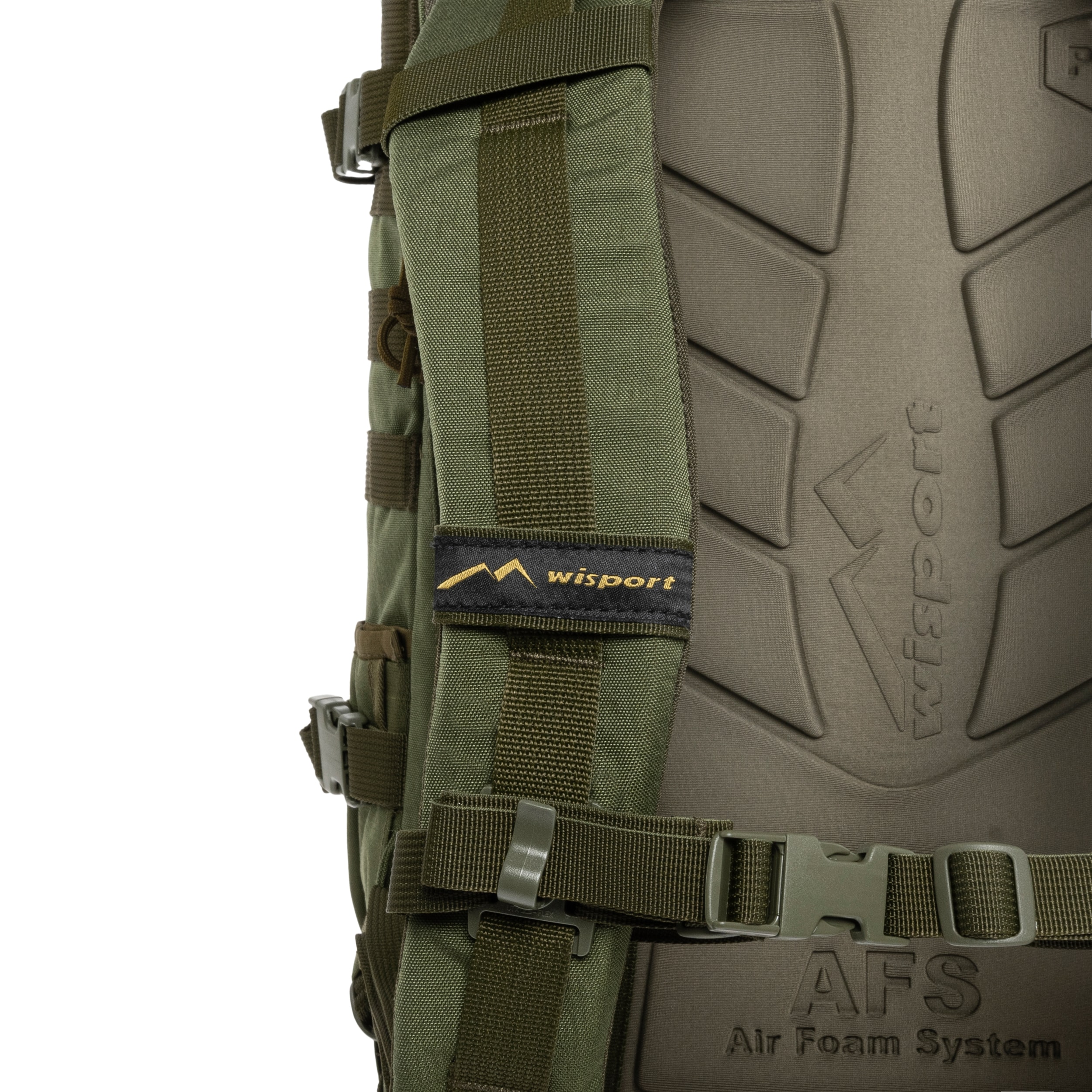 Wisport Sparrow II Backpack 40 l - Olive